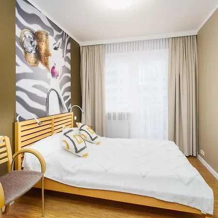 Nadmorskie - Spacerowy Apartment *