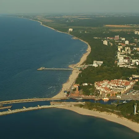 Apartment Nadmorskie - Spacerowy Kolobrzeg