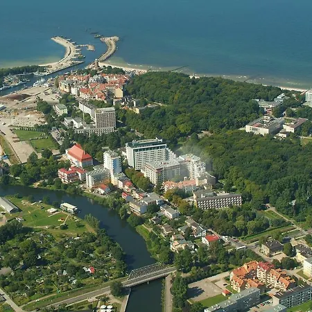 Nadmorskie - Spacerowy Apartment