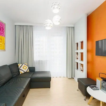 Nadmorskie - Spacerowy