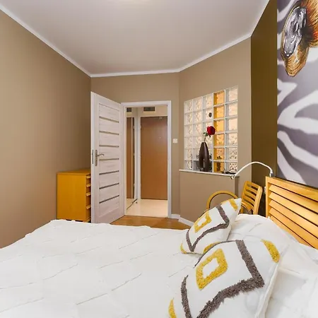 Appartement Nadmorskie - Spacerowy Kołobrzeg