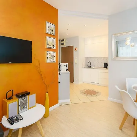 Appartement Nadmorskie - Spacerowy Kołobrzeg