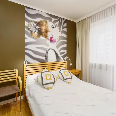 Appartement Nadmorskie - Spacerowy *