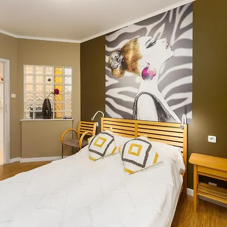 Appartement Nadmorskie - Spacerowy *