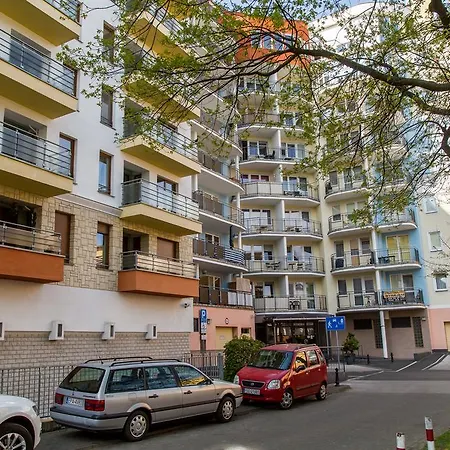 Appartement Nadmorskie - Spacerowy *