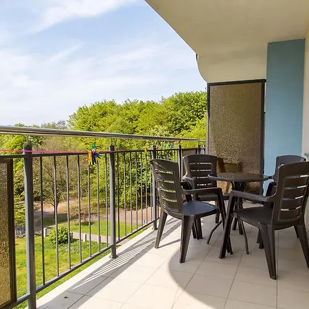 Appartement Nadmorskie - Spacerowy