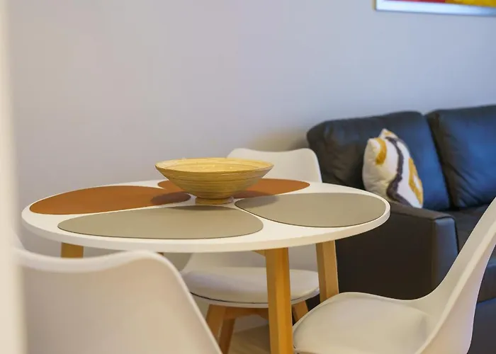 Апартаменты Nadmorskie - Spacerowy