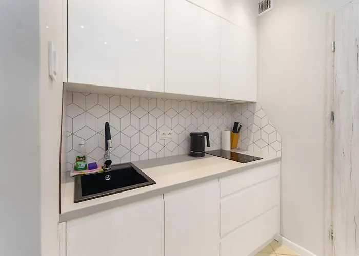 Nadmorskie - Spacerowy Апартаменты Колобжег