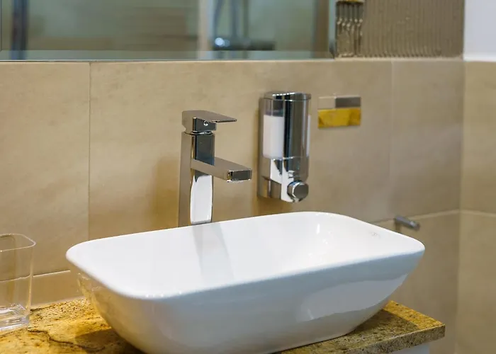 Nadmorskie - Spacerowy Апартаменты Колобжег