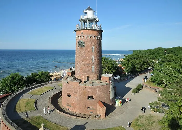 Апартаменты Nadmorskie - Spacerowy *