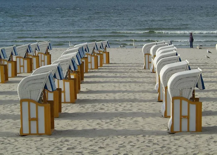 Nadmorskie - Spacerowy * Колобжег